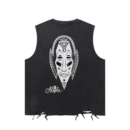Tank Top Tiki SW Hawaii