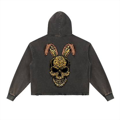 PIA BOLTE® Hoodie - Indian Skull