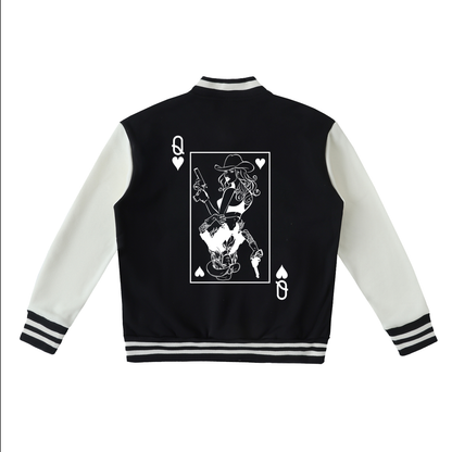 PIA BOLTE® College-Jacke - Rebel Queen