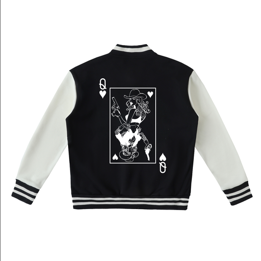 PIA BOLTE® College-Jacke | Rebel Queen