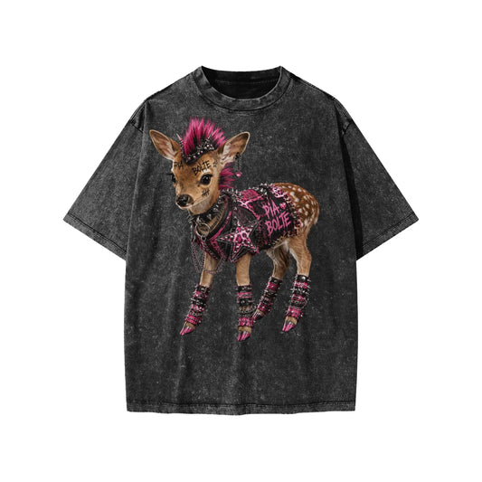 PIA BOLTE® KIDS PUNK DEER SHIRT