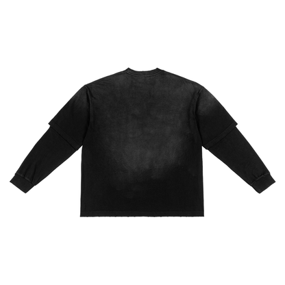 PIA BOLTE® Kids Sweatshirt – Rainbow Girl - PIA BOLTE® COUTURE