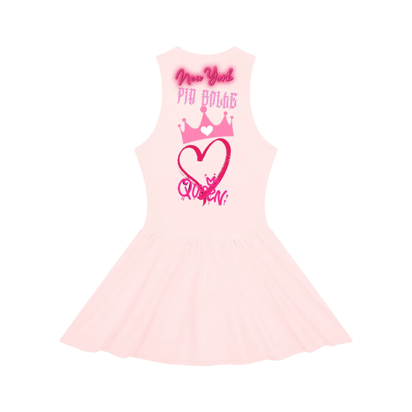 PIA BOLTE® Princess Dream kids Dress – New York Edition