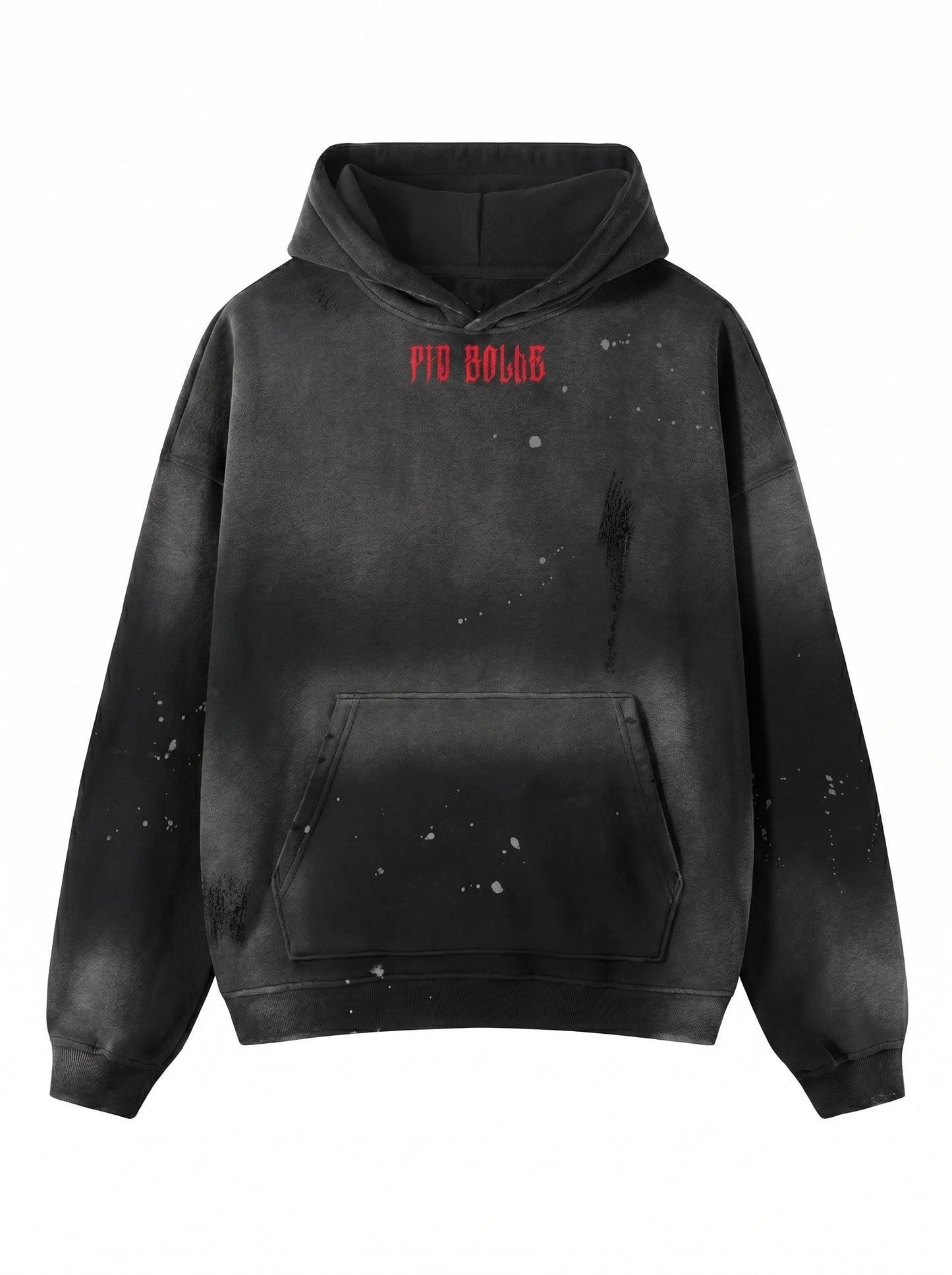 FLEECE Winter Hoodie LA Wings - PIA BOLTE® COUTURE