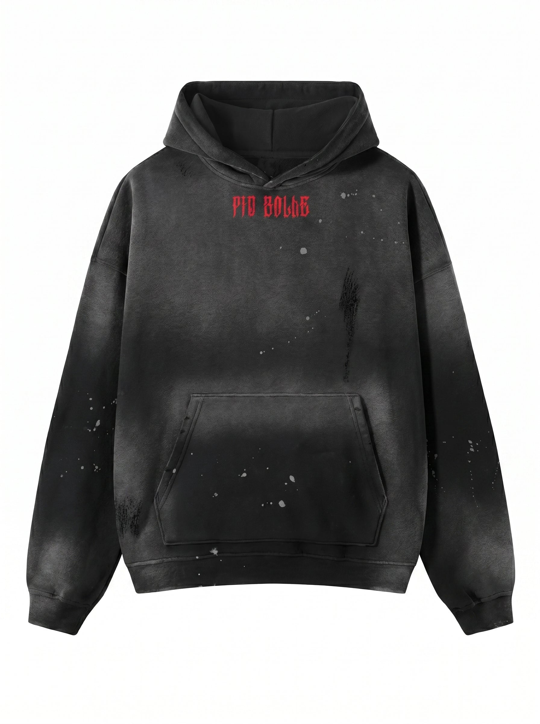 FLEECE Winter Hoodie LA Wings - PIA BOLTE® COUTURE