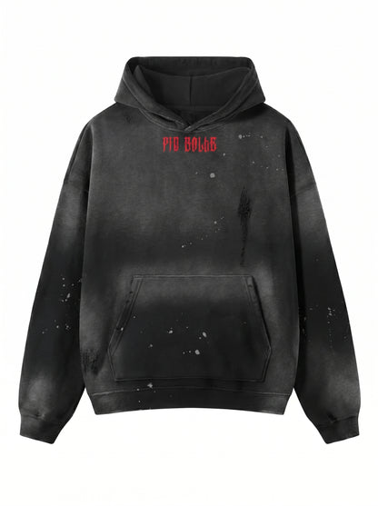 FLEECE Winter Hoodie LA Wings - PIA BOLTE® COUTURE