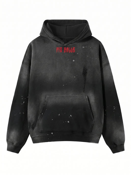 FLEECE Winter Hoodie LA Wings - PIA BOLTE® COUTURE