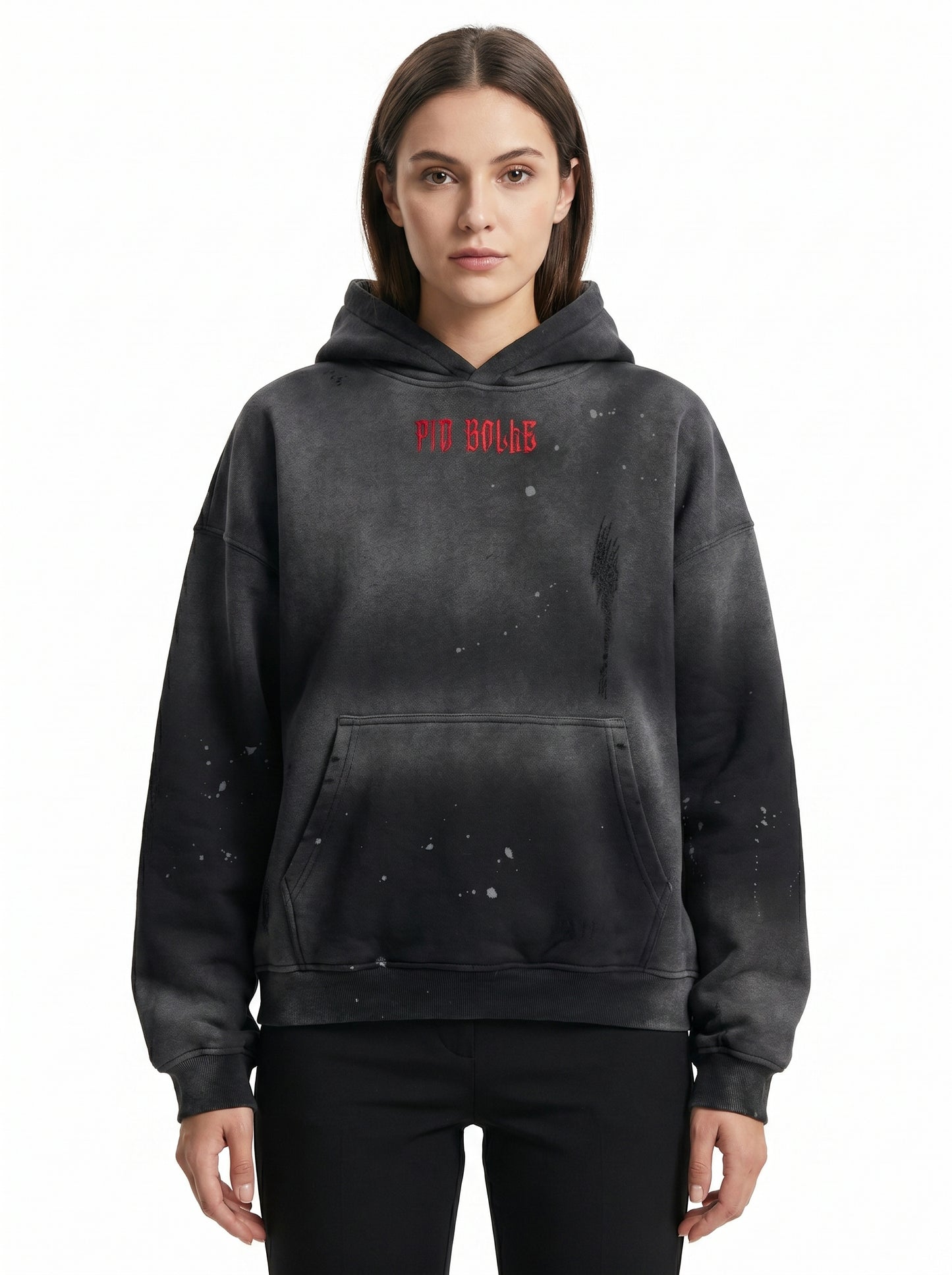 FLEECE Winter Hoodie LA Wings - PIA BOLTE® COUTURE