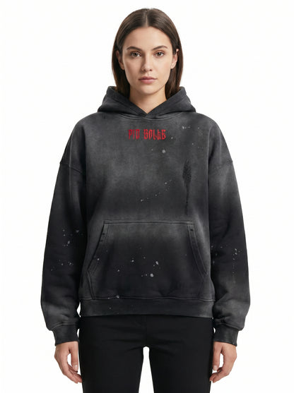 FLEECE Winter Hoodie LA Wings - PIA BOLTE® COUTURE