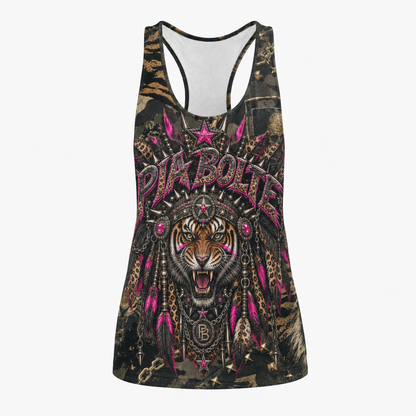 PIA BOLTE® Tanktop WILD ROAR – Produktbild 1