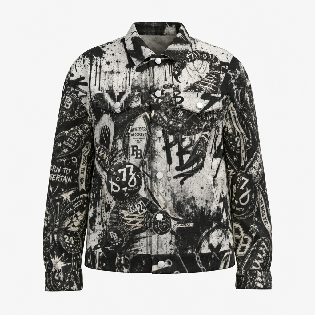 PIA BOLTE® Jacke BORN TO ENTERTAIN – Produktbild 1