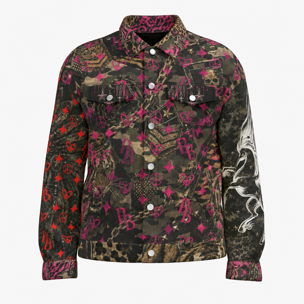 PIA BOLTE® Jacke GOLDEN EAGLE – Produktbild 1