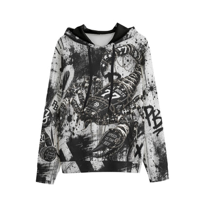 PIA BOLTE® Hoodie SPEED SCORPION – Produktbild 1