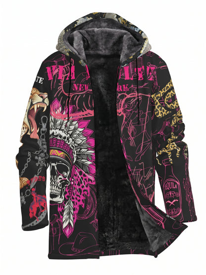 Hoodie jacket Rodeo Wild - PIA BOLTE® COUTURE