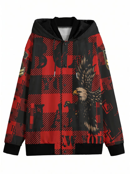 Hoodie Jacket skull ♦️ KARO