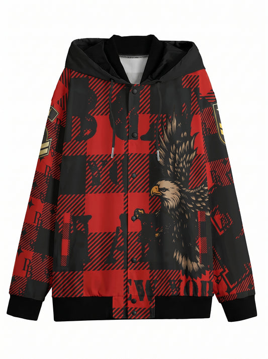 Hoodie Jacket skull ♦️ KARO