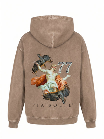 Hoodie Jesus (woman & men) - PIA BOLTE® COUTURE
