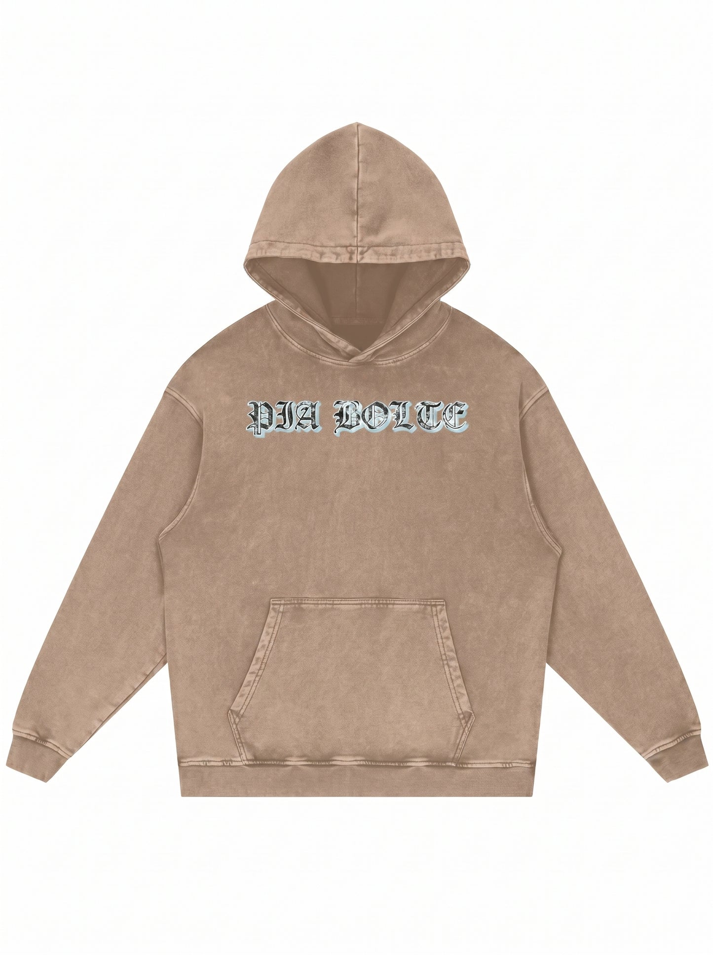 Hoodie Jesus (woman & men) - PIA BOLTE® COUTURE