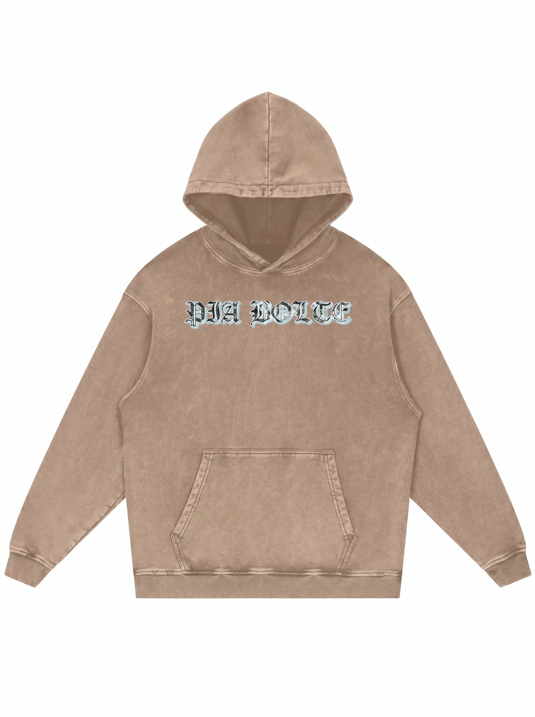 Hoodie Jesus (woman & men) - PIA BOLTE® COUTURE