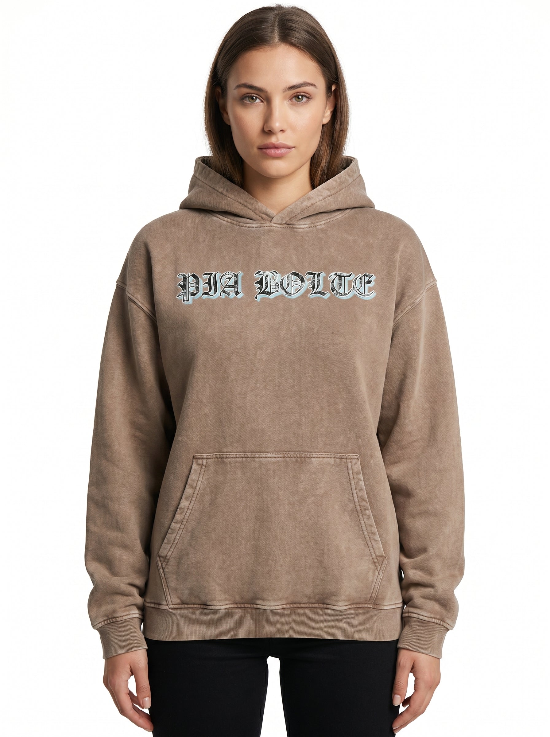 Hoodie Jesus (woman & men) - PIA BOLTE® COUTURE