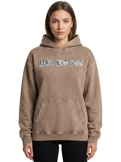 Hoodie Jesus (woman & men) - PIA BOLTE® COUTURE