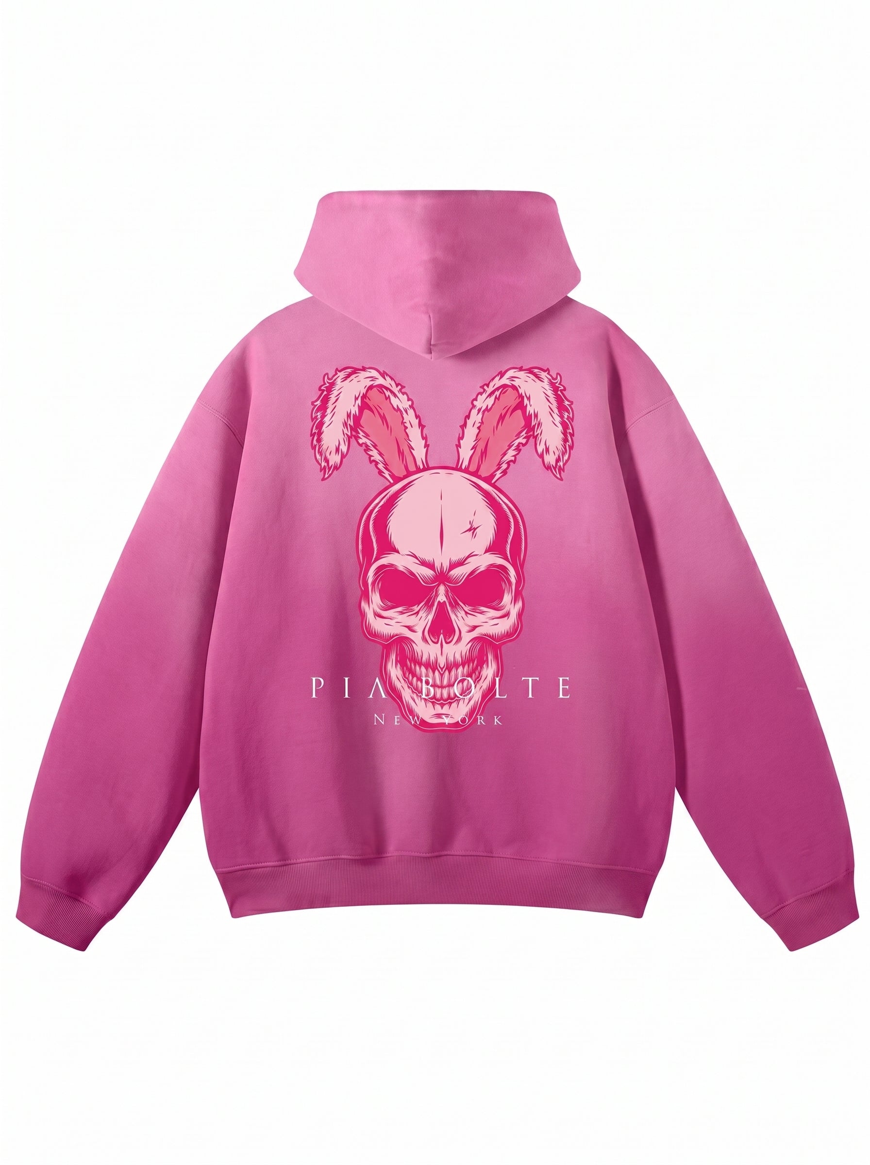 Hoodie love my hoodie - PIA BOLTE® COUTURE
