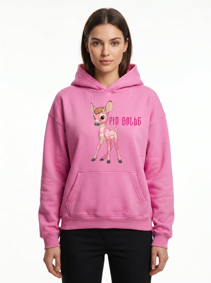 Hoodie love my hoodie - PIA BOLTE® COUTURE