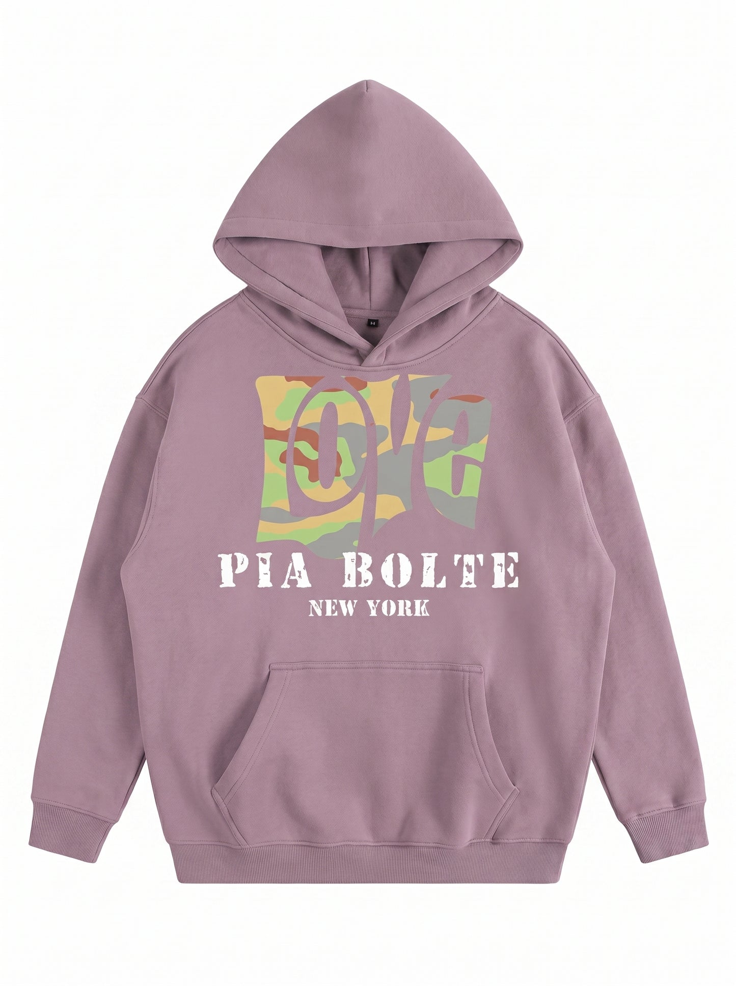Hoodie LOVE (unisex) - PIA BOLTE® COUTURE