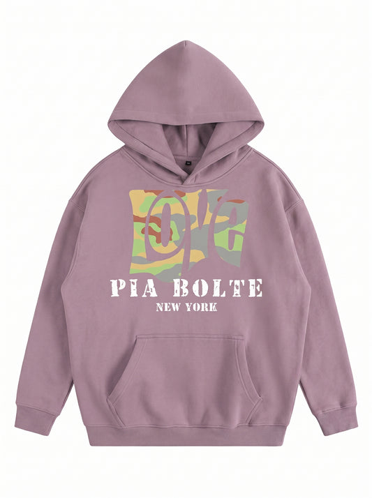 Hoodie LOVE (unisex) - PIA BOLTE® COUTURE