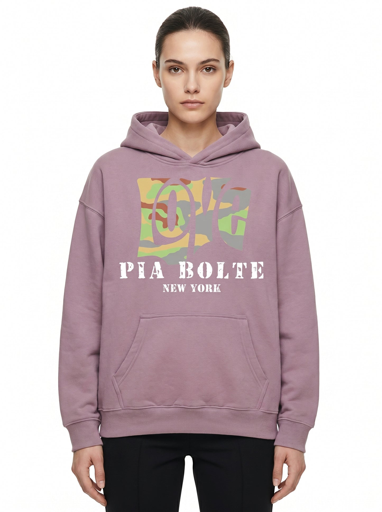Hoodie LOVE (unisex) - PIA BOLTE® COUTURE