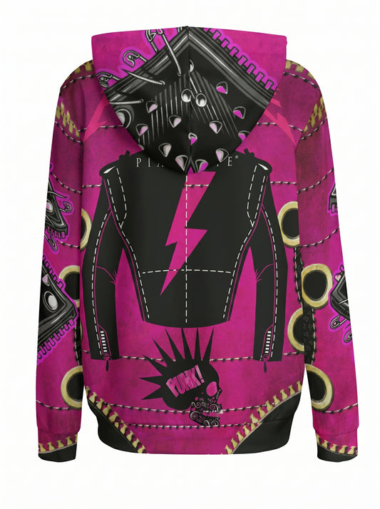 Hoodie ROCKSTYLE - PIA BOLTE® COUTURE