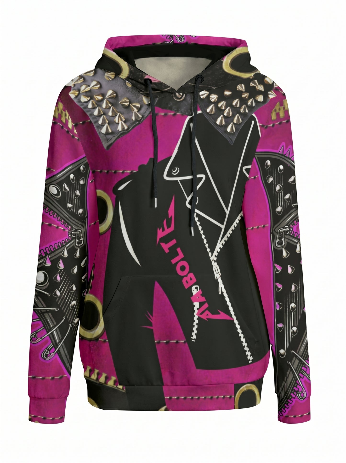 Hoodie ROCKSTYLE - PIA BOLTE® COUTURE