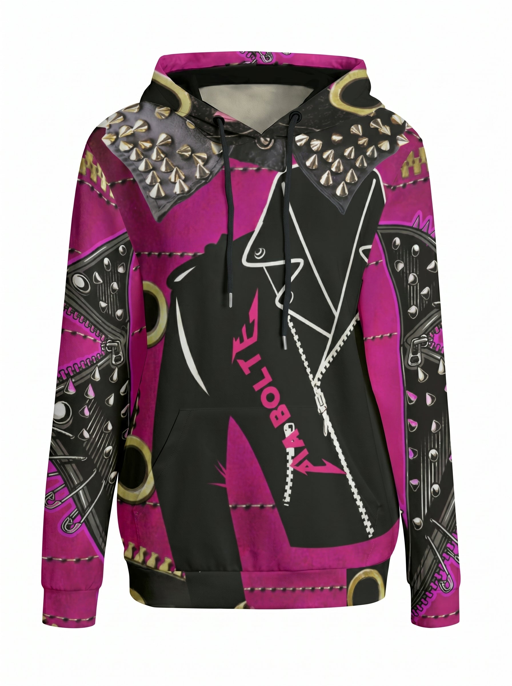 Hoodie ROCKSTYLE - PIA BOLTE® COUTURE