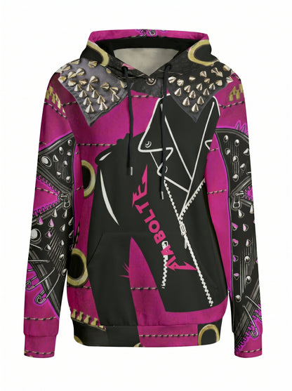Hoodie ROCKSTYLE - PIA BOLTE® COUTURE