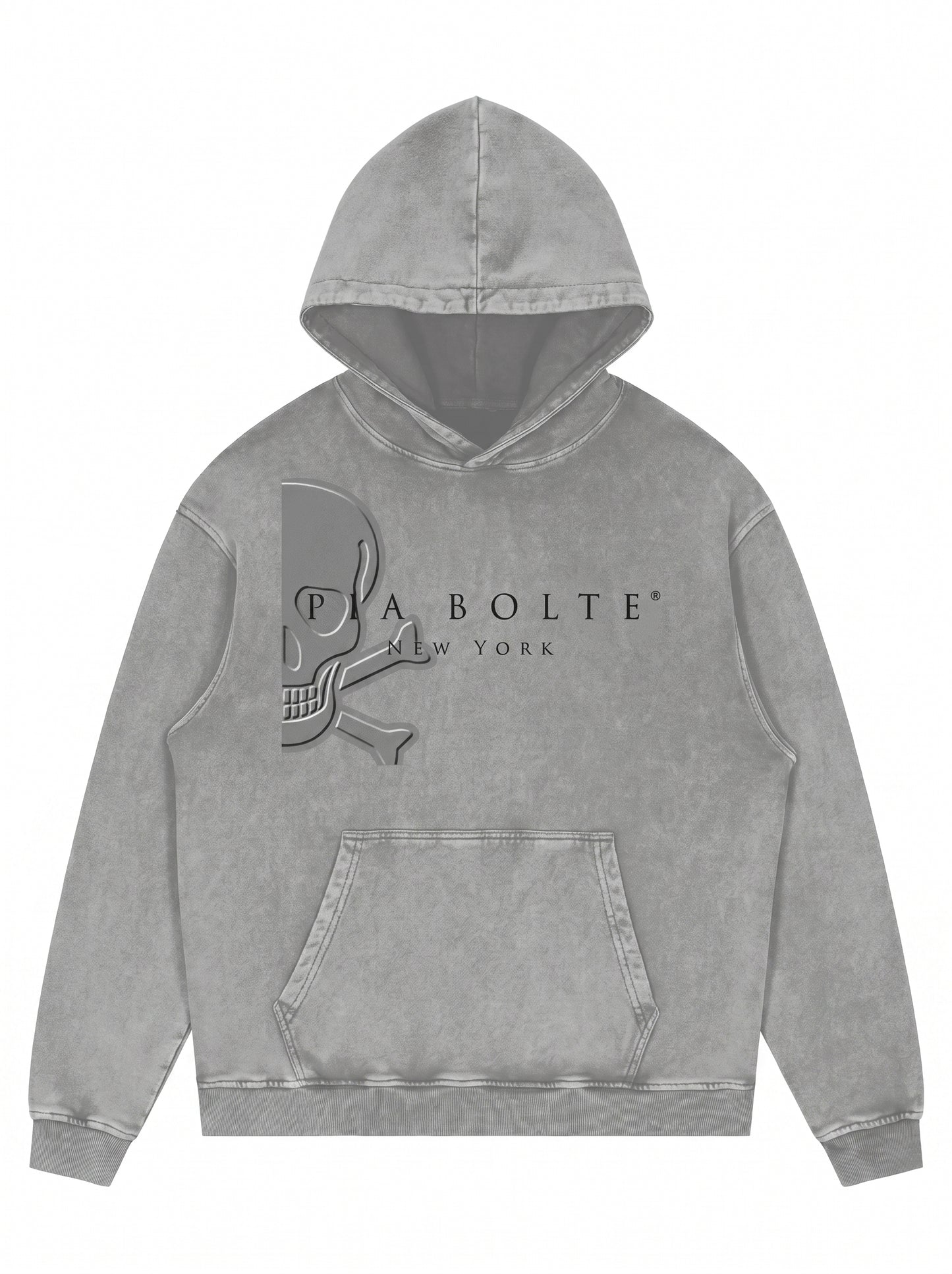 Hoodie scorpion skull - PIA BOLTE® COUTURE