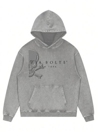 Hoodie scorpion skull - PIA BOLTE® COUTURE