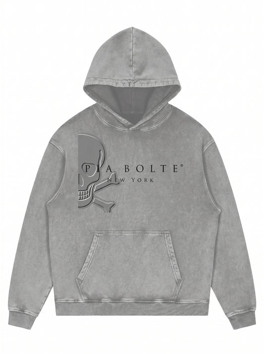 Hoodie scorpion skull - PIA BOLTE® COUTURE