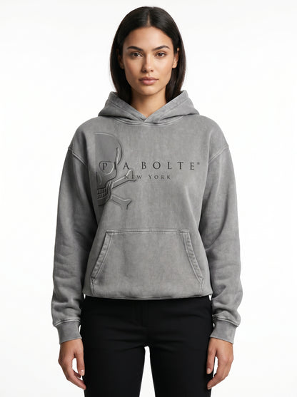 Hoodie scorpion skull - PIA BOLTE® COUTURE