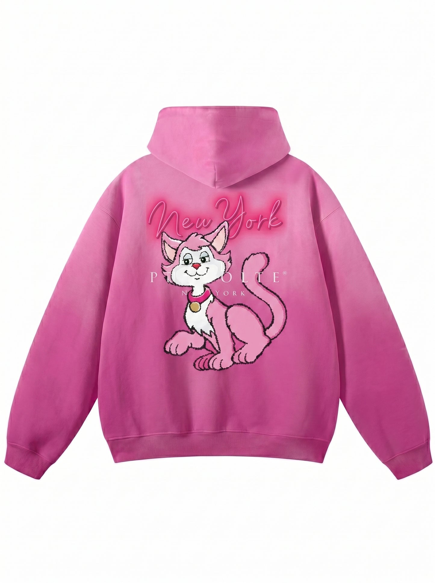 Hoodie winter CAT BABE ɴᴇᴡ ʟɪᴍɪᴛᴇᴅ - PIA BOLTE® COUTURE
