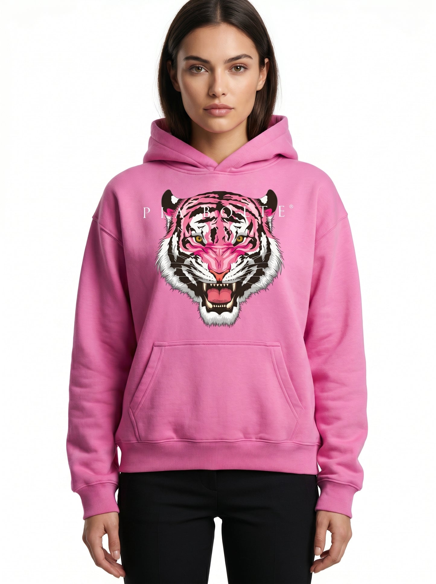 Hoodie winter CAT BABE ɴᴇᴡ ʟɪᴍɪᴛᴇᴅ - PIA BOLTE® COUTURE