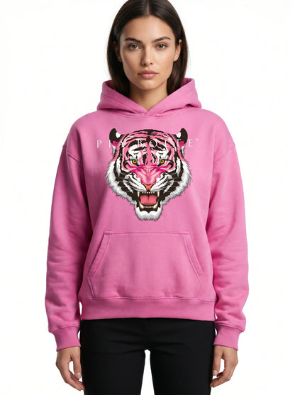 Hoodie winter CAT BABE ɴᴇᴡ ʟɪᴍɪᴛᴇᴅ - PIA BOLTE® COUTURE