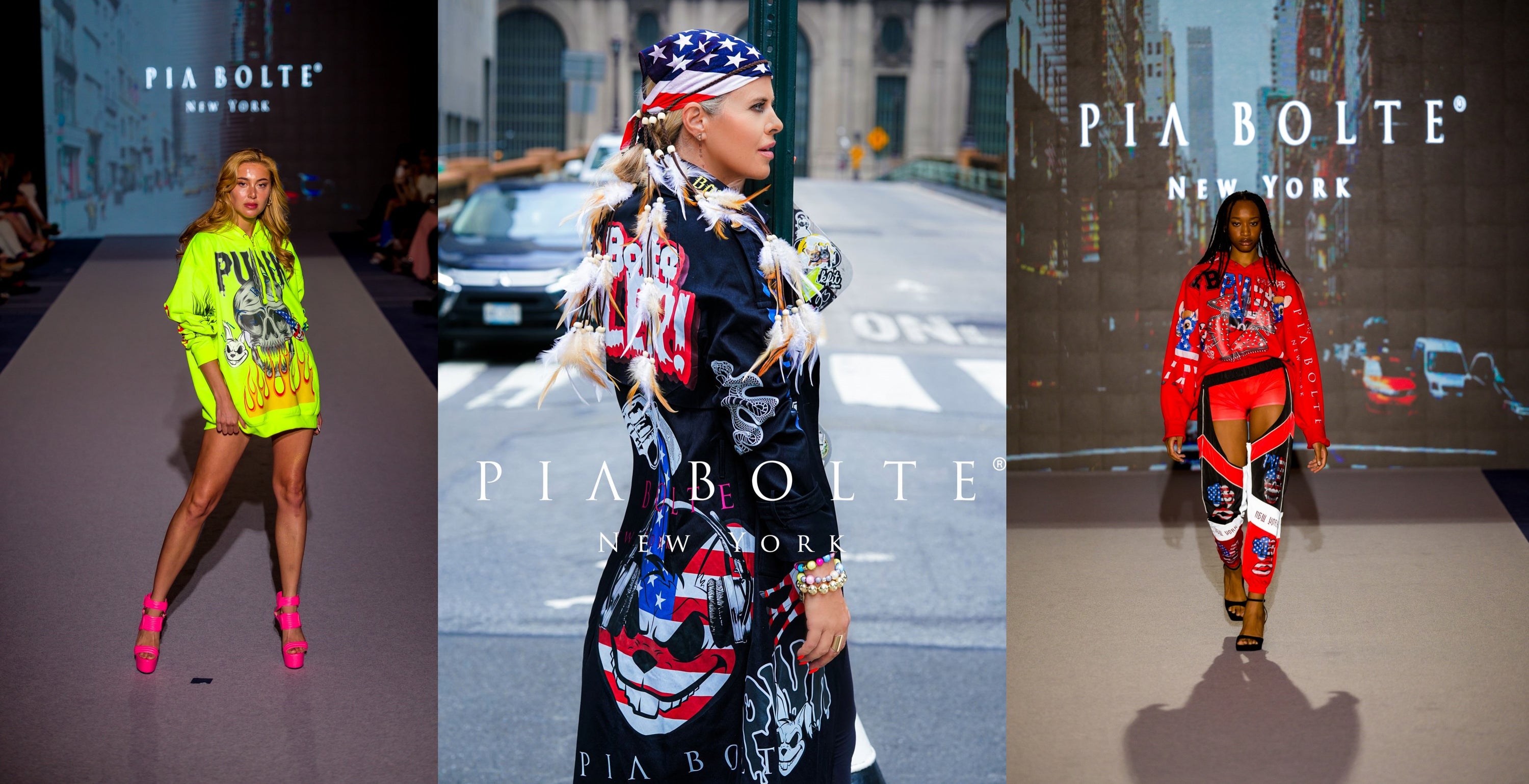 PIA BOLTE® COUTURE