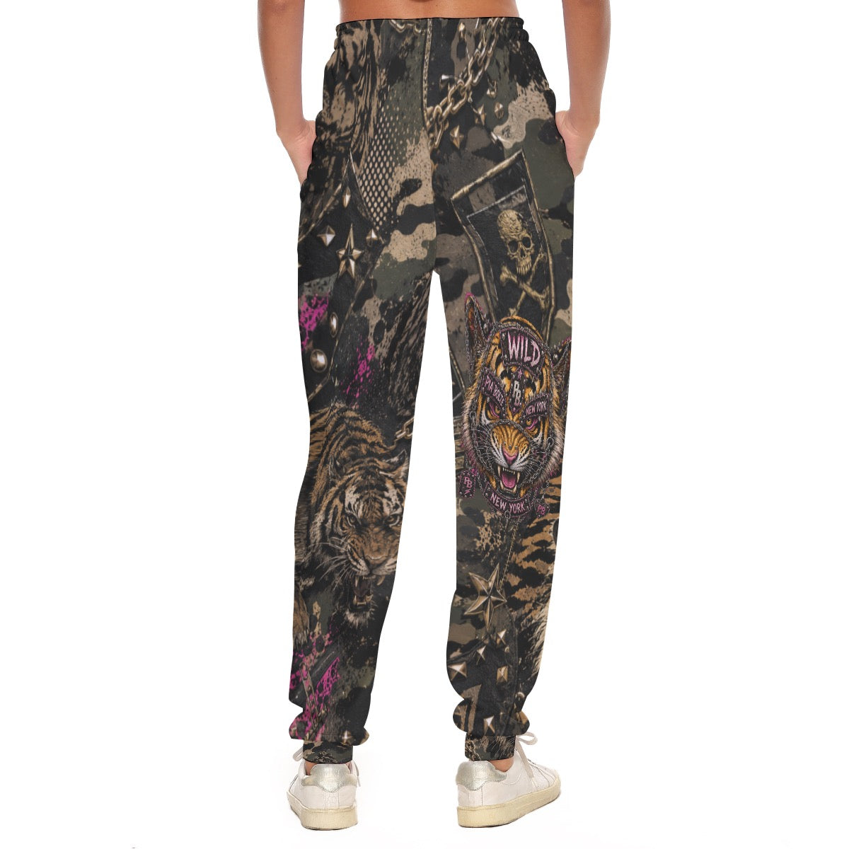 PIA BOLTE® Hose WILD ROAR – Produktbild 4