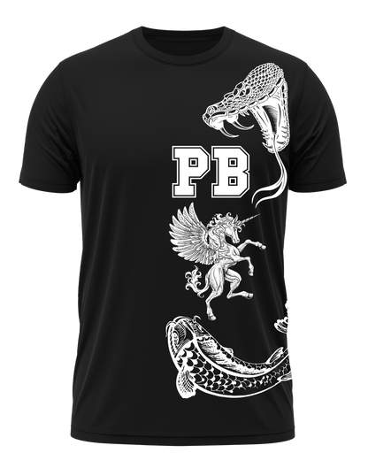 Men T-Shirt ANIMAL Party