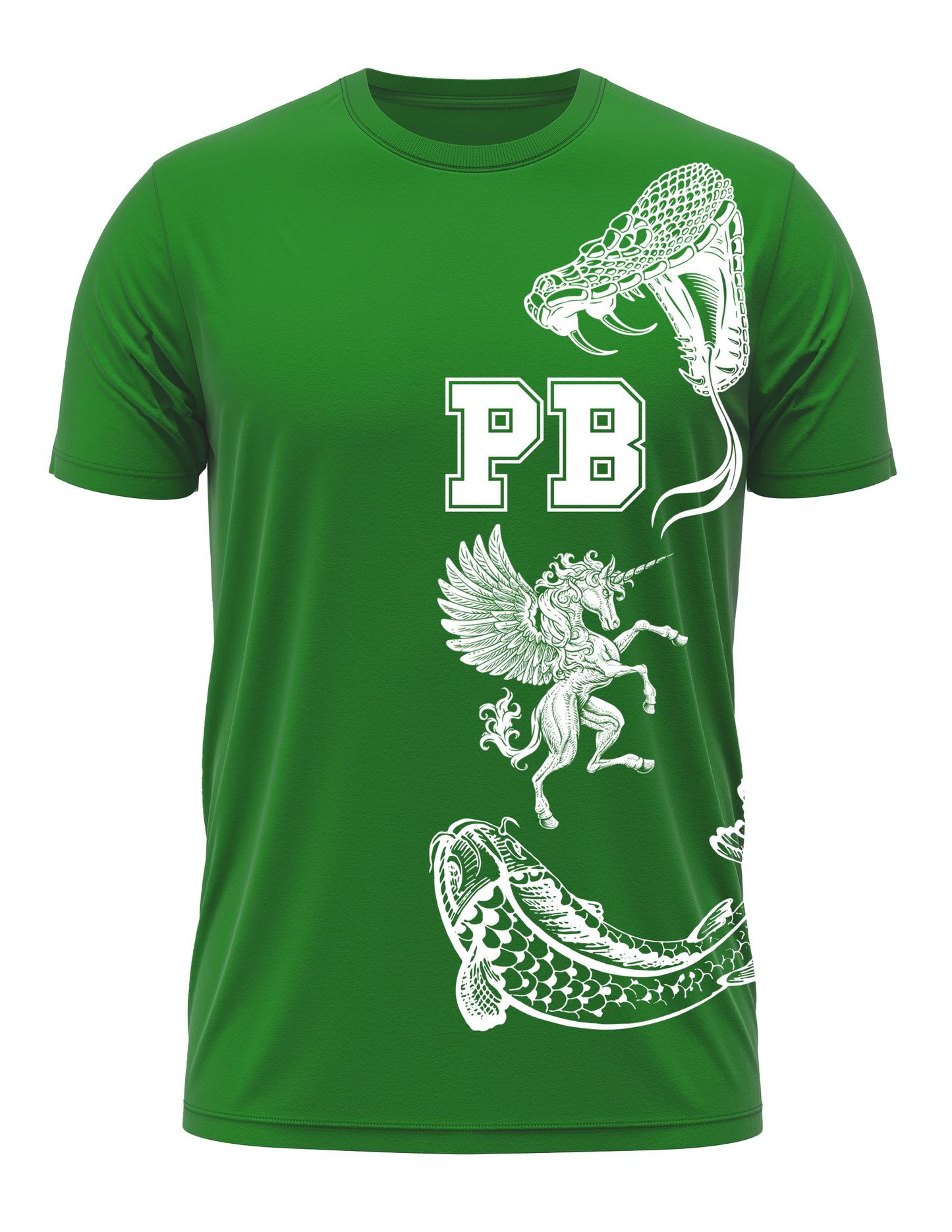 Men T-Shirt ANIMAL Party