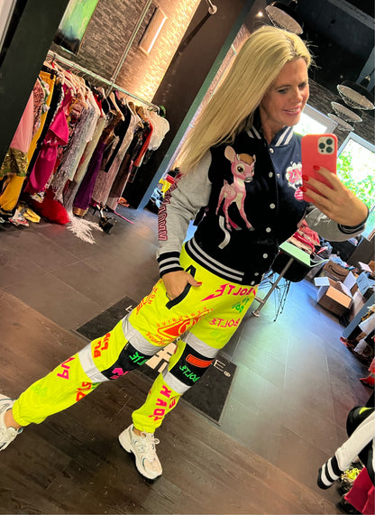 Jogger Neon BABY