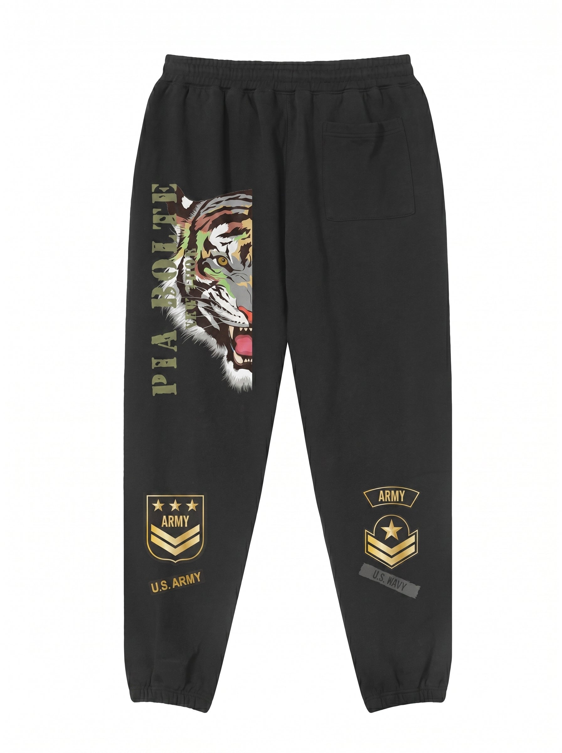 JOGGER Army Tiger Men - PIA BOLTE® COUTURE