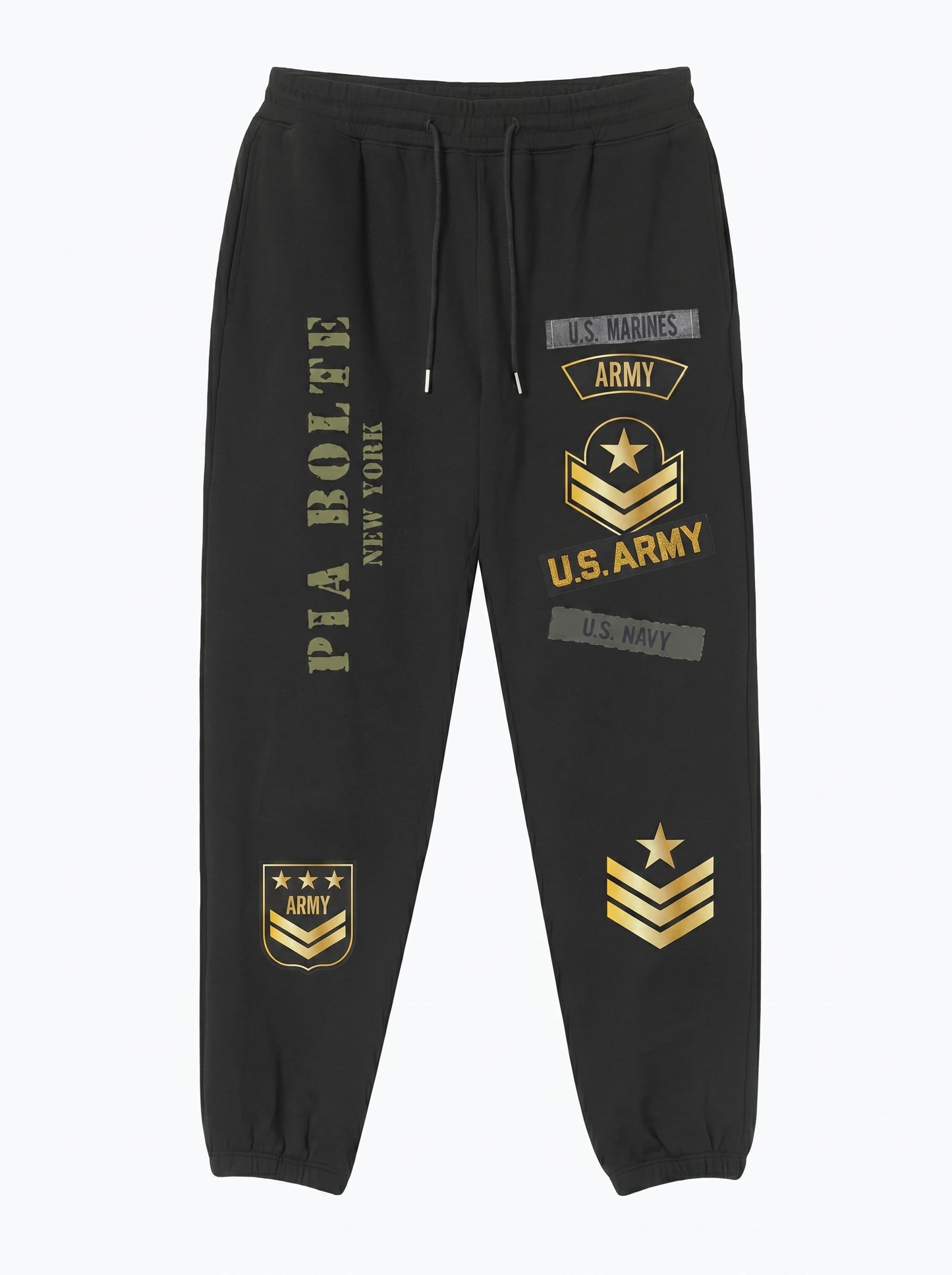 JOGGER Army Tiger Men - PIA BOLTE® COUTURE