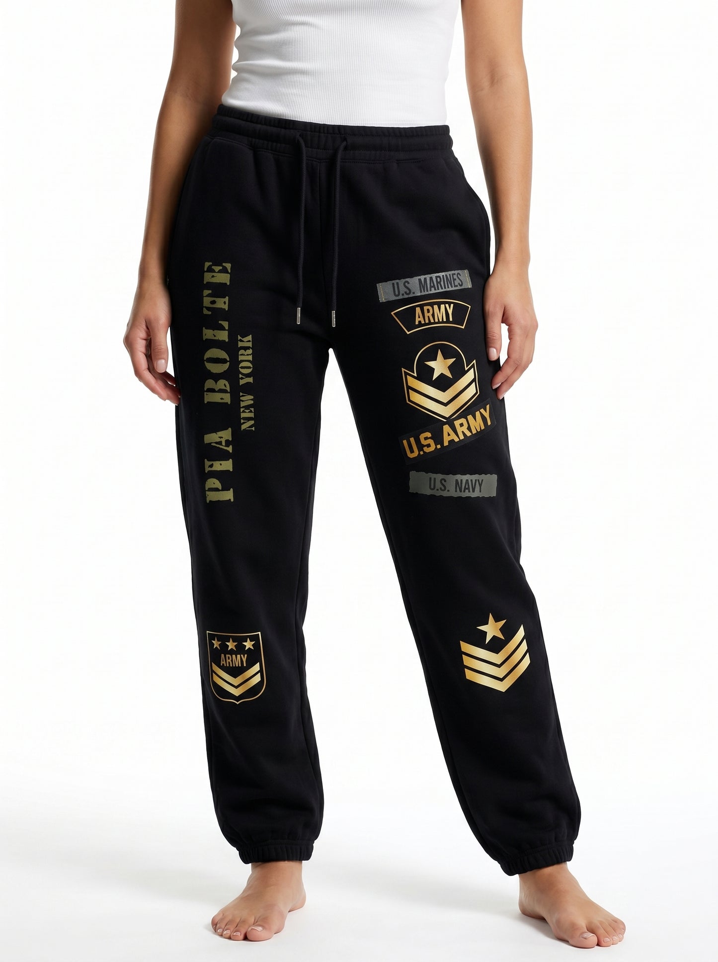 JOGGER Army Tiger Men - PIA BOLTE® COUTURE