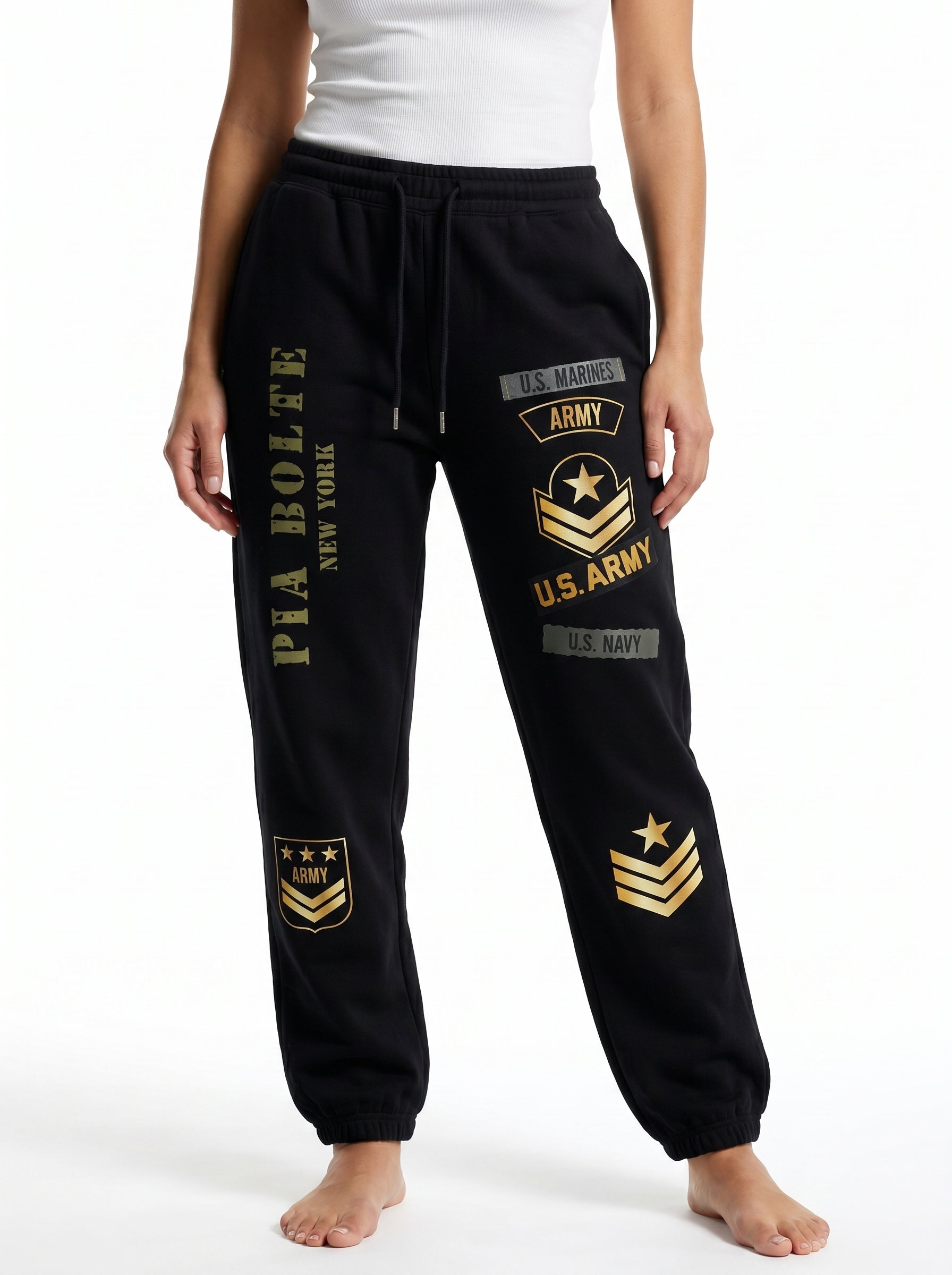 JOGGER Army Tiger Men - PIA BOLTE® COUTURE